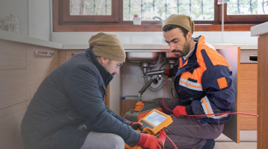 Professional emergency plumbing in Martin, ND